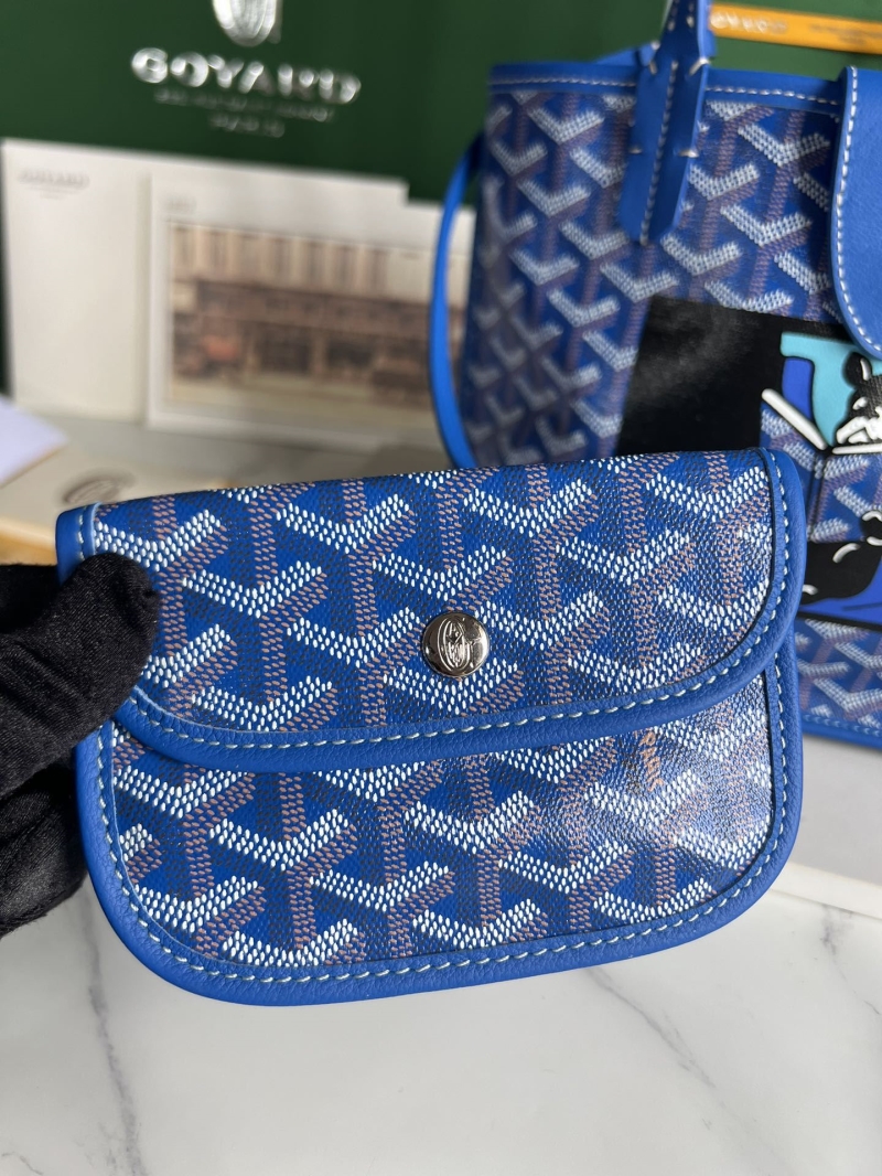 Goyard Top Handle Bags